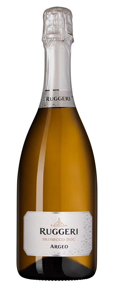 Игристое вино Prosecco Argeo, Ruggeri, 0,75 л — Италия