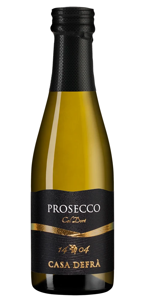 Игристое вино Prosecco, Casa Defra, 0,2 л — Италия