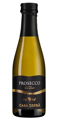 Игристое вино Prosecco, Casa Defra, 0,2 л — Италия