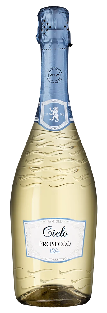 Игристое вино Prosecco, Cielo, 0,75 л — Италия