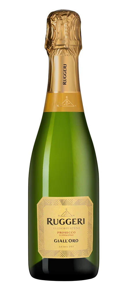 Игристое вино Prosecco Giall'oro, Ruggeri, 0,375 л — Италия