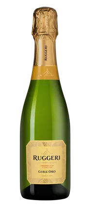 Игристое вино Prosecco Giall'oro, Ruggeri, 0,375 л — Италия
