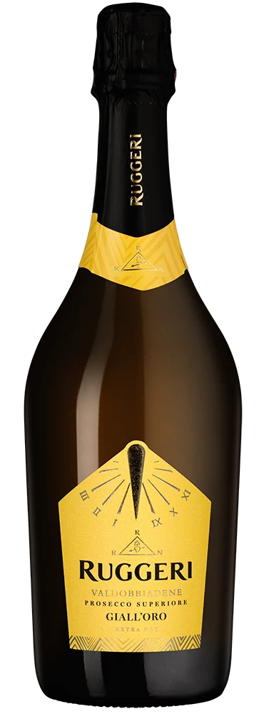 Игристое вино Prosecco Giall'oro, Ruggeri, 0,75 л — Италия