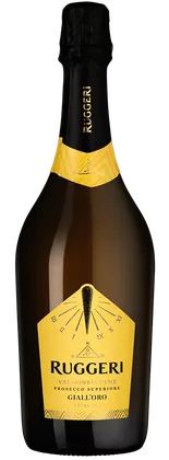 Игристое вино Prosecco Giall'oro, Ruggeri, 0,75 л — Италия