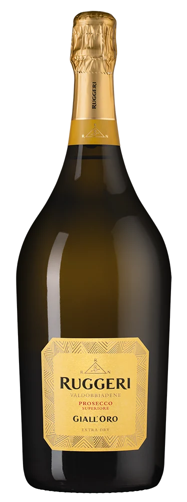 Игристое вино Prosecco Giall'oro, Ruggeri, 1,5 л — Италия
