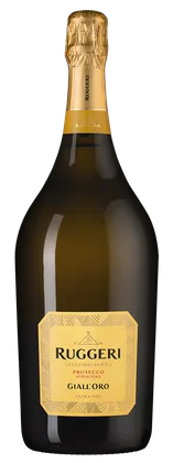 Игристое вино Prosecco Giall'oro, Ruggeri, 1,5 л — Италия