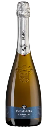 Игристое вино Prosecco Passaparola, Pradio, 0,75 л — Италия