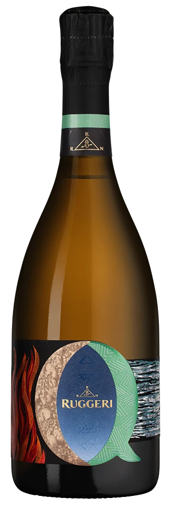 Игристое вино Prosecco Superiore Valdobbiadene Quartese Limitless Brut, Ruggeri, 0,75 л — Италия