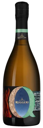 Игристое вино Prosecco Superiore Valdobbiadene Quartese Limitless Brut, Ruggeri, 0,75 л — Италия