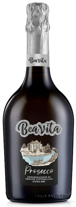 Просекко Беа Вита, Экстра Драй, 0,75 л — Италия