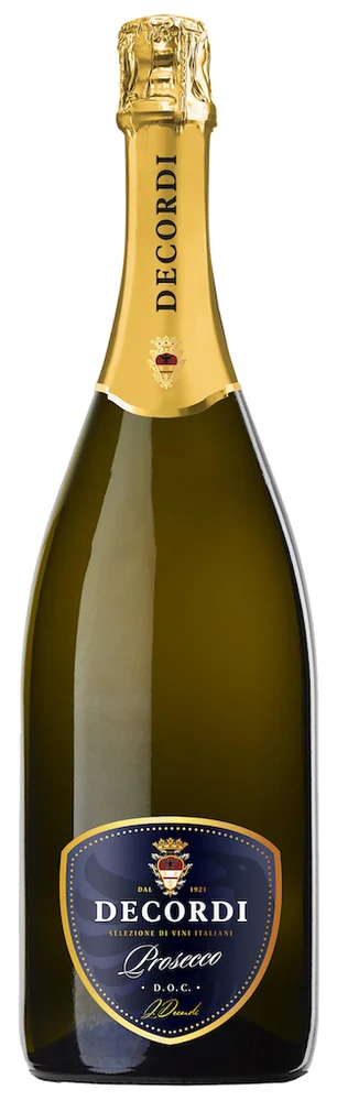 Просекко Брют, Декорди (Магнум), 1,5 л — Италия
