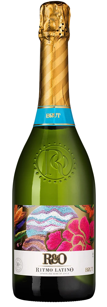 Игристое вино Ritmo Latino Brut, Vina San Pedro, 0,75 л — Чили