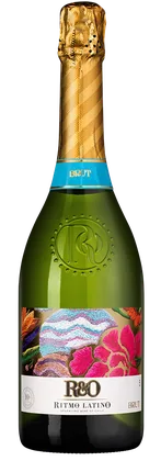 Игристое вино Ritmo Latino Brut, Vina San Pedro, 0,75 л — Чили
