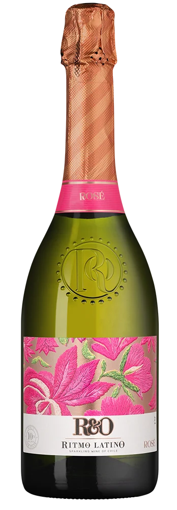 Игристое вино Ritmo Latino Rose Brut, Vina San Pedro, 0,75 л — Чили