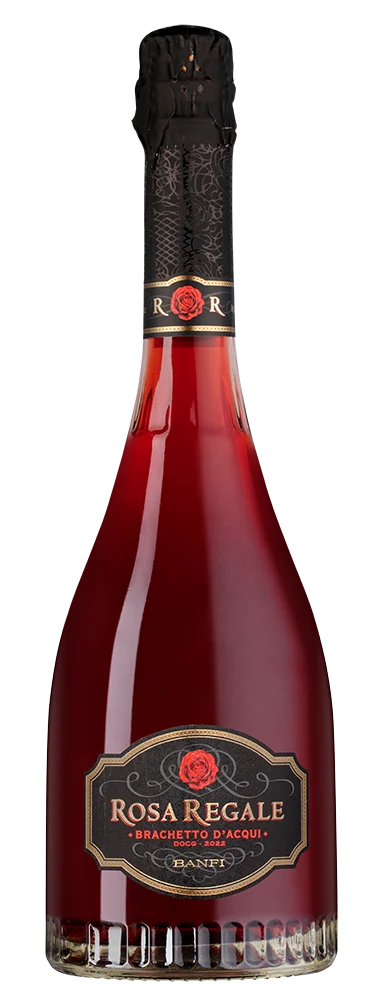 Игристое вино Rosa Regale, Banfi, 0,75 л — Италия