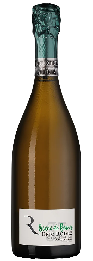 Шампанское Ambonnay Grand Cru Blanc de Blancs Extra Brut, Eric Rodez, 0,75 л — Франция