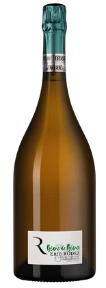 Шампанское Ambonnay Grand Cru Blanc de Blancs Extra Brut, Eric Rodez, 1,5 л — Франция