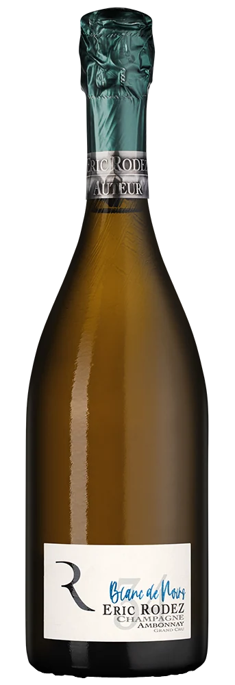 Шампанское Ambonnay Grand Cru Blanc de Noirs Extra Brut, Eric Rodez, 0,75 л — Франция