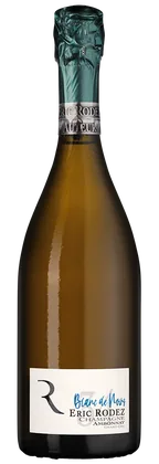 Шампанское Ambonnay Grand Cru Blanc de Noirs Extra Brut, Eric Rodez, 0,75 л — Франция