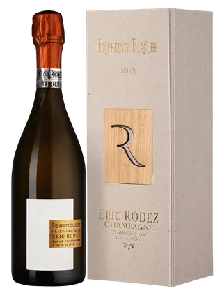 Шампанское Ambonnay Grand Cru Empreinte Blanche Extra Brut, Eric Rodez, 0,75 л — Франция