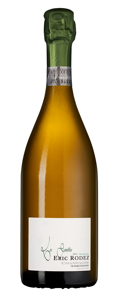 Шампанское Ambonnay Grand Cru Les Genettes Chardonnay Extra Brut, Eric Rodez, 0,75 л — Франция