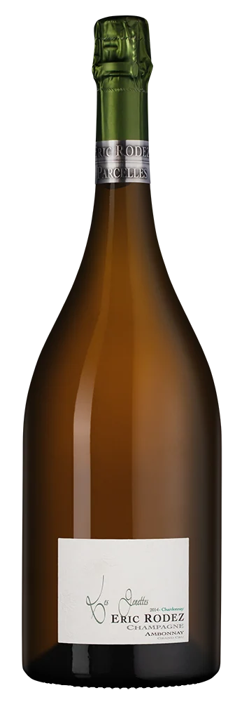 Шампанское Ambonnay Grand Cru Les Genettes Chardonnay Extra Brut, Eric Rodez, 1,5 л — Франция