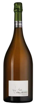 Шампанское Ambonnay Grand Cru Les Genettes Chardonnay Extra Brut, Eric Rodez, 1,5 л — Франция