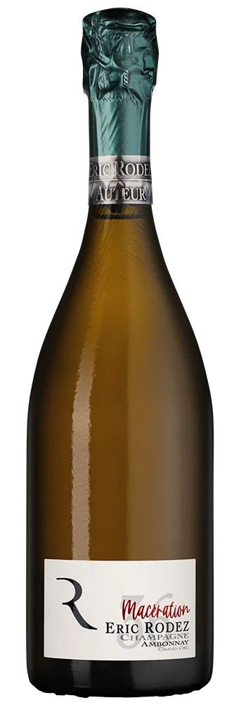 Шампанское Ambonnay Grand Cru Maceration Rose Extra Brut, Eric Rodez, 0,75 л — Франция