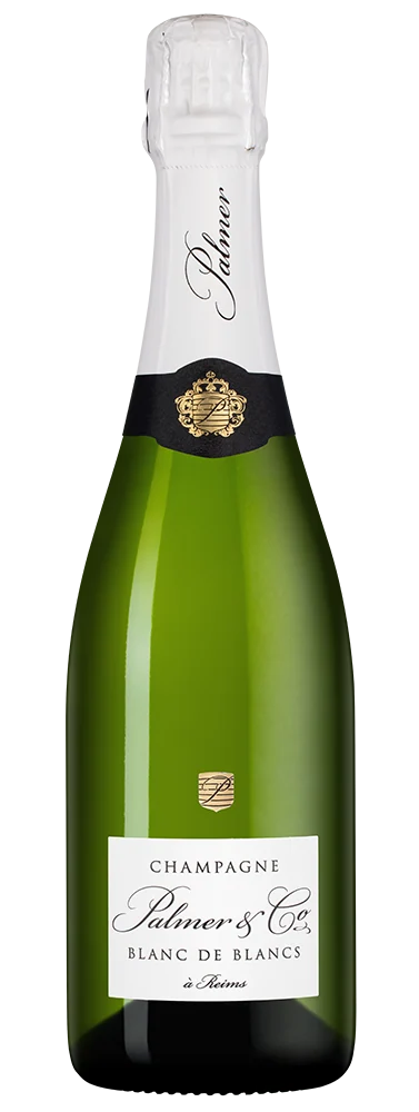 Шампанское Blanc de Blancs, Palmer & Co, 0,75 л — Франция