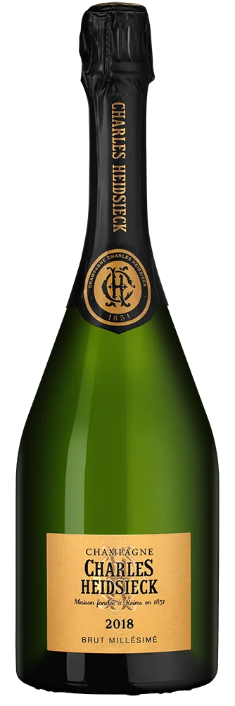 Шампанское Brut Millesime, Charles Heidsieck, 0,75 л — Франция