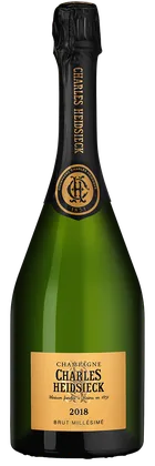 Шампанское Brut Millesime, Charles Heidsieck, 0,75 л — Франция