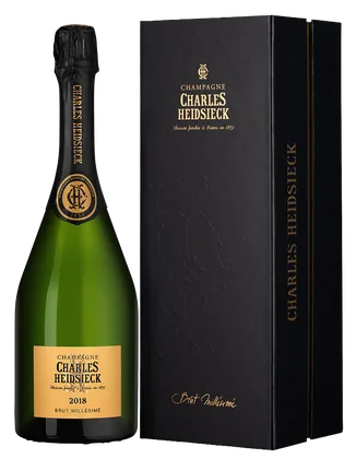 Шампанское Brut Millesime в подарочной упаковке, Charles Heidsieck, 0,75 л — Франция