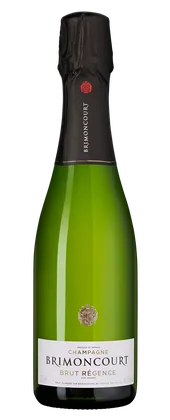 Шампанское Brut Regence, Brimoncourt, 0,375 л — Франция
