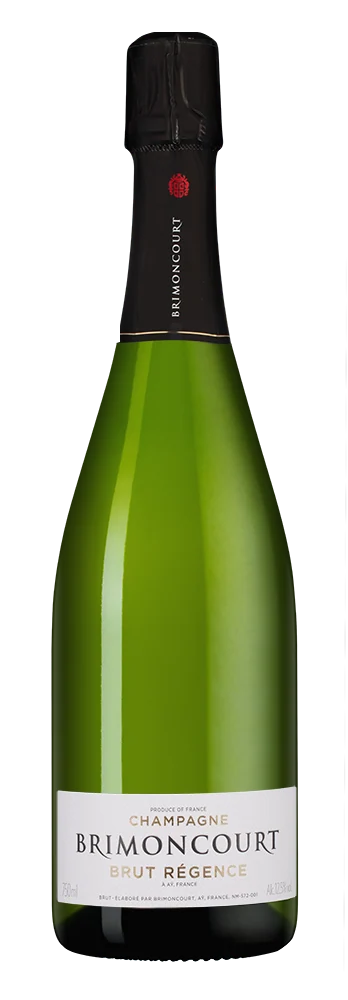 Шампанское Brut Regence, Brimoncourt, 0,75 л — Франция