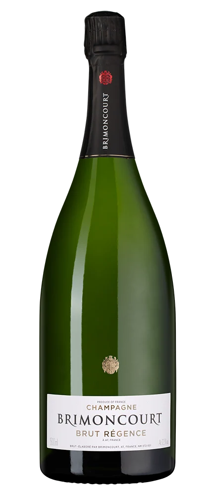 Шампанское Brut Regence, Brimoncourt, 1,5 л — Франция