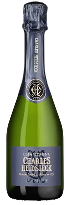Шампанское Brut Reserve, Charles Heidsieck, 0,375 л — Франция