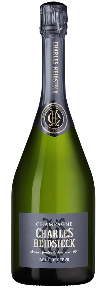 Шампанское Brut Reserve, Charles Heidsieck, 0,75 л — Франция