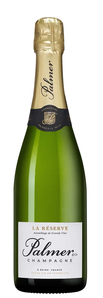 Шампанское Brut Reserve, Palmer & Co, 0,75 л — Франция
