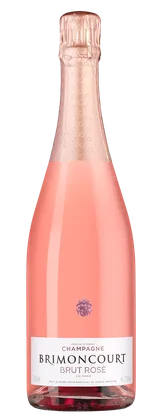 Шампанское Brut Rose, Brimoncourt, 0,75 л — Франция