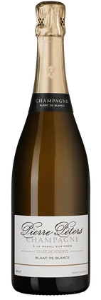 Шампанское Champagne Pierre Peters Cuvee de Reserve Brut Grand Cru, 0,75 л — Франция