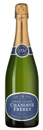 Шампанское Chanoine Freres Brut, 0,75 л — Франция