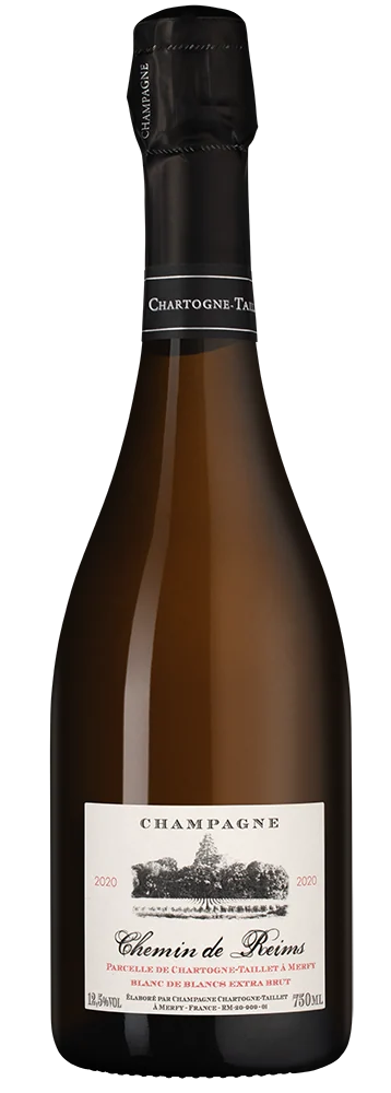Шампанское Chemin de Reims Extra Brut, Chartogne-Taillet, 0,75 л — Франция