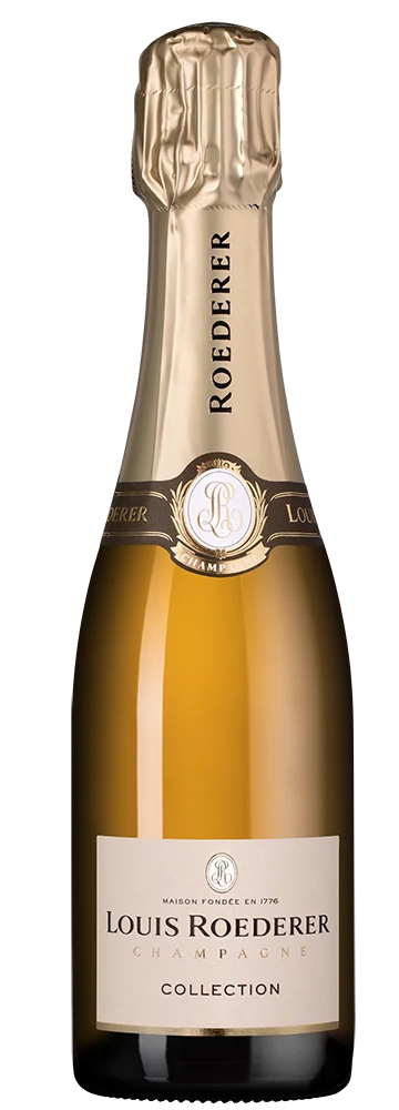 Шампанское Collection Brut, Louis Roederer, 0,375 л — Франция