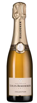 Шампанское Collection Brut, Louis Roederer, 0,375 л — Франция