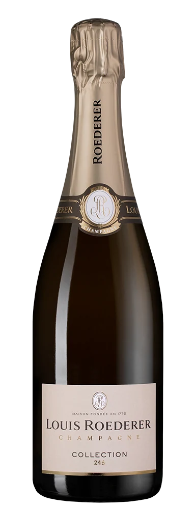 Шампанское Collection Brut, Louis Roederer, 0,75 л — Франция