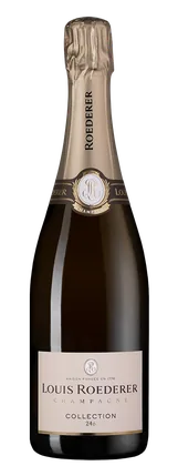 Шампанское Collection Brut, Louis Roederer, 0,75 л — Франция