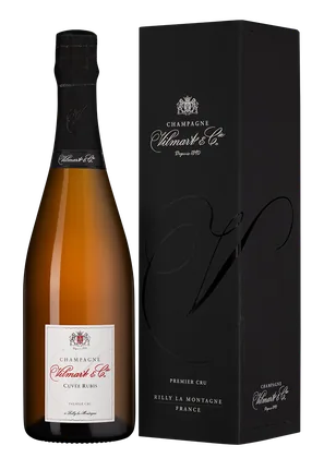 Шампанское Cuvee Rubis в подарочной упаковке, Vilmart & Cie, 0,75 л — Франция