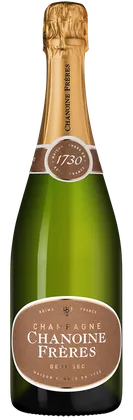 Шампанское Demi-Sec, Chanoine Freres, 0,75 л — Франция