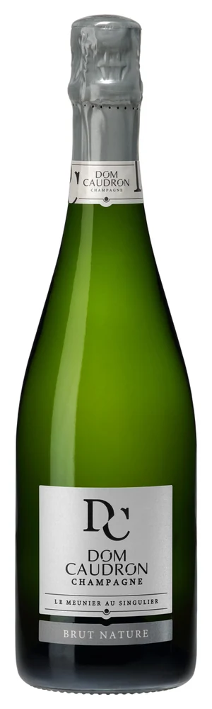 Шампанское Dom Caudron Brut Nature 12,5%, 0,75 л — Франция
