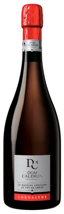 Шампанское Dom Caudron Cornalyne Brut 12%, 0,75 л — Франция